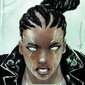 ABSOLUTE GREEN LANTERN #8 Dustin Nguyen cover D