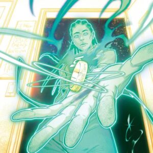 ABSOLUTE GREEN LANTERN #8 Jahnoy Lindsay cover A