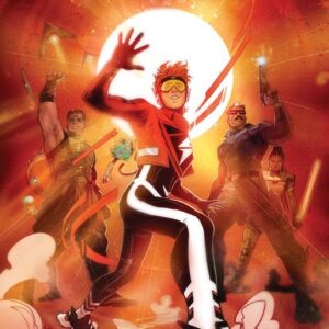 ABSOLUTE FLASH #9 Nick Robles cover A