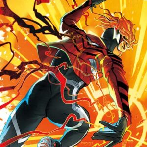 ABSOLUTE FLASH #9 Haining cover B