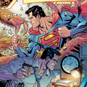 SUPERMAN ACTION COMICS TP (2024 SERIES) #2 Superstars (#1082-1086)