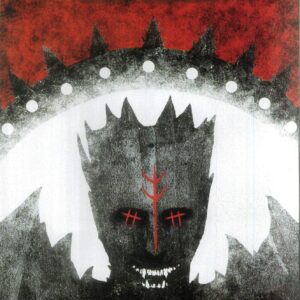 EVENT HORIZON: DARK DESCENT #2: Jeffrey Love cover A EVENT HORIZON: DARK DESCENT #2: Jeffrey Love cover A