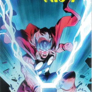 THOR (2025 SERIES) #3: Juan Frigeri Stormbreakers New Class cover E THOR (2025 SERIES) #3: Juan Frigeri Stormbreakers New Class cover E