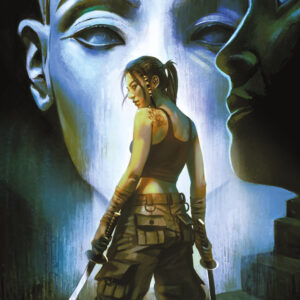 BLADE RUNNER: BLACK LOTUS: LAS VEGAS #3 Claudia Caranfa cover A