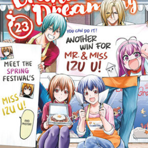 GRAND BLUE DREAMING GN #23