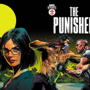 MARVEL KNIGHTS: PUNISHER #2 Dan Panosian cover A