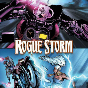 ROGUE STORM (AGE OF REVELATION) #2 Humberto Ramos cover A