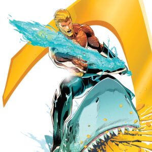 AQUAMAN TP (2025 SERIES) #1 The Dark Tide (#1-8) AQUAMAN TP (2025 SERIES) #1 The Dark Tide (#1-8)