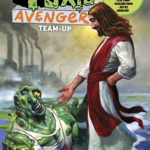 TOXIC AVENGER TEAM UP TP #1
