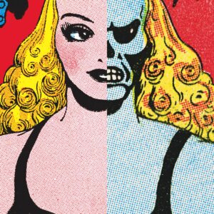 TURN LOOSE OUR DEATH RAYS AND KILL THEM ALL TP Complete Works of Fletcher Hanks