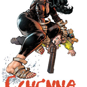 GEHENNA: NAKED AGGRESSION TP #1 #1-4