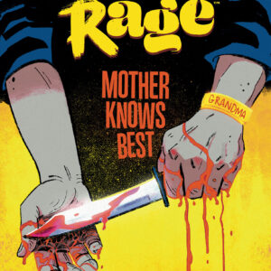 GOLDEN RAGE TP #2 Mother Knows Best