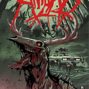 ANIMALS OUTBREAK TP #1 Will Perkins