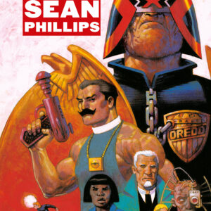 ART OF SEAN PHILLIPS (HC)