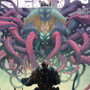 PLANET DEATH #2 Tomas Giorello cover A
