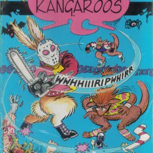PRE-TEEN DIRTY-GENE KUNG-FU KANGAROOS #3: FN PRE-TEEN DIRTY-GENE KUNG-FU KANGAROOS #3: FN