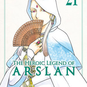 HEROIC LEGEND OF ARSLAN GN #21
