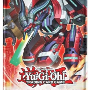 YU-GI-OH! CCG BOOSTER PACK #177 Burst Protocol