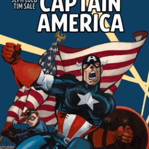 CAPTAIN AMERICA: WHITE TP #0 Jeph Loeb & Tim Sale: Captain America CAPTAIN AMERICA: WHITE TP #0 Jeph Loeb & Tim Sale: Captain America