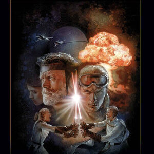 STAR WARS LEGENDS: EMPIRE OMNIBUS (HC) #4 Nick Runge Direct Market cover