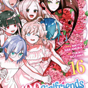 100 GIRLFRIENDS WHO REALLY LOVE YOU GN #16