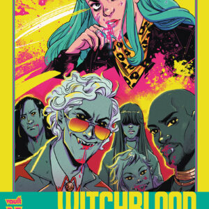 WITCHBLOOD TP #1 The Hounds of Love (Compact edition)