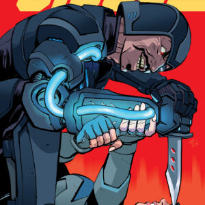 G.I. JOE TP (2024 SERIES) #2 Bludd’s Revenge (Tom Reilly cover)