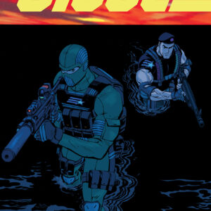 G.I. JOE TP (2024 SERIES) #2 Bludd’s Revenge (Tom Reilly Direct Market cover)