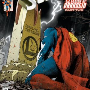 SUPERMAN (2023 SERIES) #29 Dan Mora 2nd Print