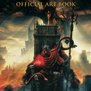 ELDEN RING OFFICIAL ART BOOK (HC) #3