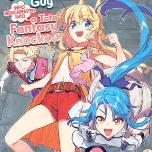 LIFE WITH AN ORDINARY GUY REINCARNATED KNOCKOUT GN #8