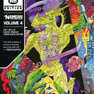 NEMESIS THE WARLOCK DEFINITIVE EDITION TP #4
