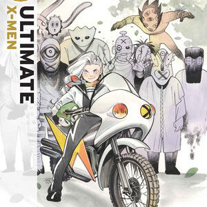 ULTIMATE X-MEN (2024 SERIES) #21 Peach Momoko cover A