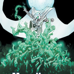 MOON KNIGHT: FIST OF KHONSHU #14 Justin Mason cover C