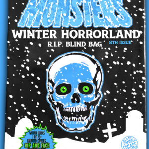 MARK SPEARS MONSTERS #8 Mark Spears Blind Bag editions