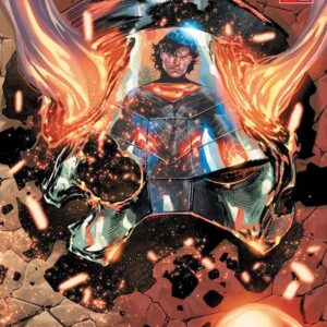 ABSOLUTE SUPERMAN #10 Rafa Sandoval 2nd Print