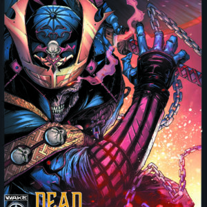DEAD SAMURAI #4 Jonathan Urbine cover C