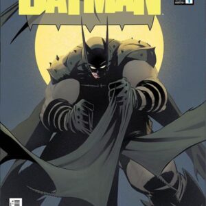 ABSOLUTE BATMAN #1 Nick Dragotta 9th Print