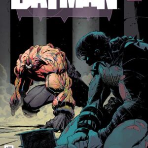 ABSOLUTE BATMAN #10 Nick Dragotta 2nd Print