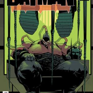 ABSOLUTE BATMAN #11 Nick Dragotta 2nd Print