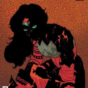 ABSOLUTE WONDER WOMAN #11 Hayden Sherman 2nd Print
