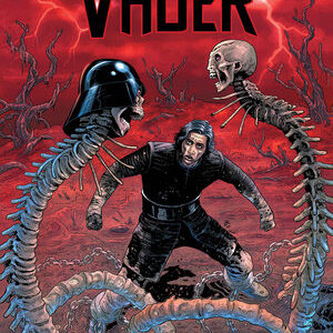 STAR WARS: LEGACY OF VADER #10 Luke Ross cover C