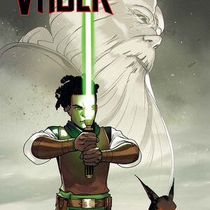 STAR WARS: LEGACY OF VADER #10 Bengal Porter Engle & Belle Zettifar Jedi Knights cover B