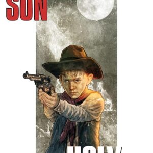 PRODIGAL SON #4 Erwin J. Arroza The Ugly 2nd Print cover C