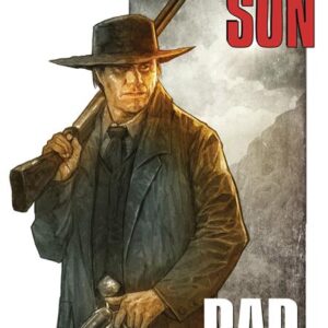 PRODIGAL SON #4 Erwin J. Arroza The Bad 2nd Print cover B