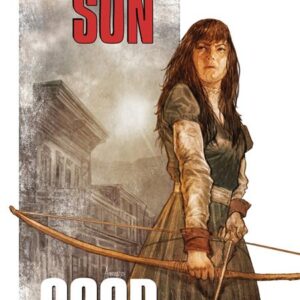 PRODIGAL SON #4 Erwin J. Arroza The Good 2nd Print cover A