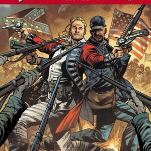 REDCOAT TP #2 #8-14