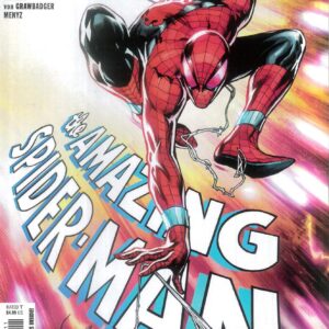 AMAZING SPIDER-MAN (2025 SERIES) #14: Patrick Gleason cover A AMAZING SPIDER-MAN (2025 SERIES) #14: Patrick Gleason cover A