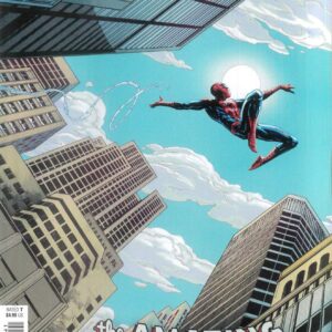 AMAZING SPIDER-MAN (2025 SERIES) #14: Cory Smith cover D AMAZING SPIDER-MAN (2025 SERIES) #14: Cory Smith cover D