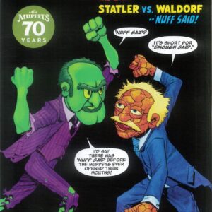 AMAZING SPIDER-MAN (2025 SERIES) #14: Joshua Cassara Muppets cover C AMAZING SPIDER-MAN (2025 SERIES) #14: Joshua Cassara Muppets cover C